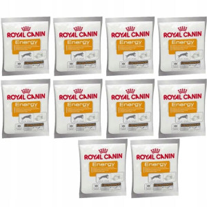 Royal Canin NUTRITIONAL SUPPLEMENT ENERGY 10x50g