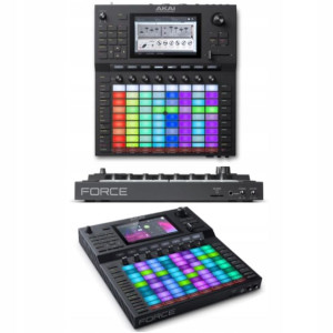 Syntezator wielofunkcyjny AKAI FORCE