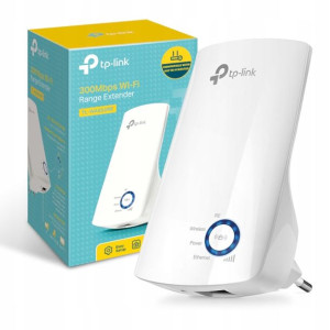 Wzmacniacz sygnału TP-LINK TL-WA850RE 300Mb/s