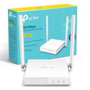 Router WiFi 4 TP-LINK TL-WR844N