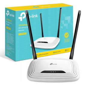 Router WiFi 4 TP-LINK TL-WR841N