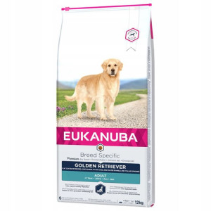 EUKANUBA Golden Retriever Chicken 12kg