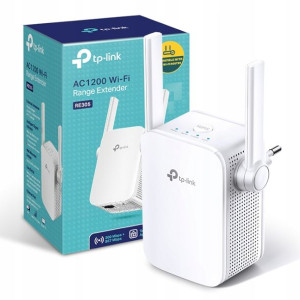 Wzmacniacz sygnału WiFi TP-Link RE305 AC1200