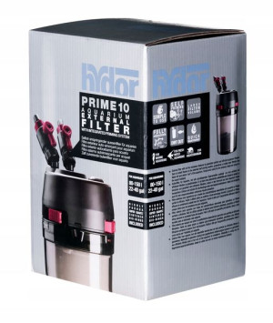 HYDOR PRIME 10 EU - filtr zewnętrzny 580 l/h