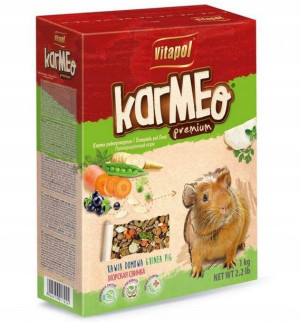 VITAPOL Pokarm dla świnki morskiej 1kg