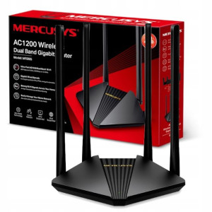 Router WiFi Mercusys MR30G