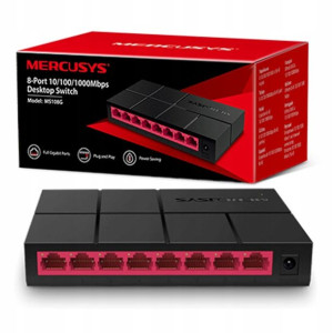 Switch 8 port Mercusys MS108G