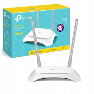 Router WiFi TP-LINK TL-WR850N