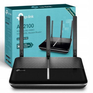 Router WiFi 5 TP-LINK Archer VR2100
