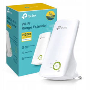 Wzmacniacz WiFi 4 repeater TP-LINK TL-WA854RE