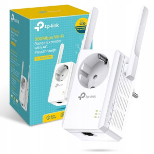 Wzmacniacz WiFi 4 repeater TP-LINK TL-WA860RE