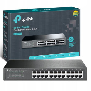 Switch 24 port Gigabit TP-LINK TL-SG1024D