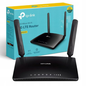 Router 4G LTE WiFi 4 TP-LINK TL-MR6400