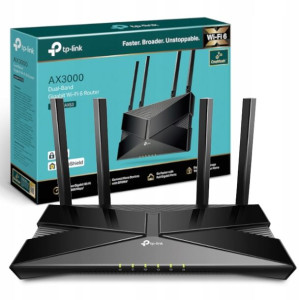 Router WiFi 6 DualBand TP-LINK Archer AX53