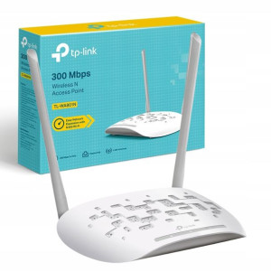 Access Point TP-LINK TL-WA801N WiFi 4