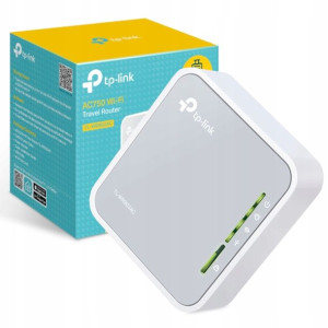 Router WiFi 5 DualBand TP-LINK TL-WR902AC AC750