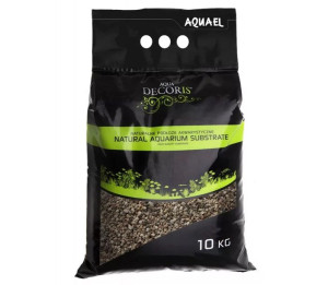 Aquael Żwir Naturalny Wielobarwny 3-5 Mm 10kg