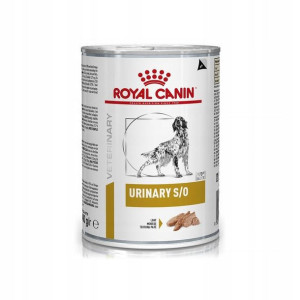 Karma Royal Canin VD Dog Urinary 410g