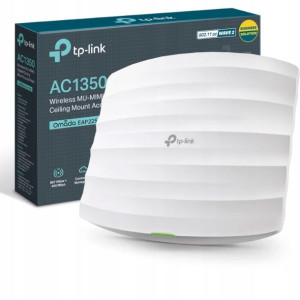 Access Point TP-LINK EAP110 802.11n 300Mbps PoE