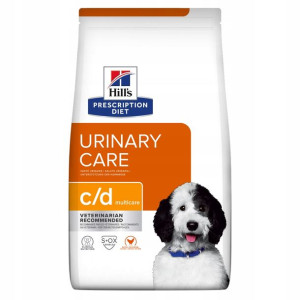 Hill's PD Diet Canine c/d 12kg