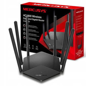 Router Mercusys MR50G AC1900 1xWAN 2xLAN-1Gb