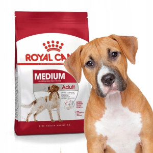 Royal Canin Dog Food Medium Adult 15kg