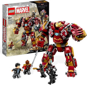 Lego 76247 Marvel Hulkbuster Bitwa O Wakandę