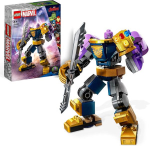 Lego 76242 Marvel Mechaniczna Zbroja Thanosa