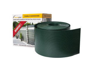 THERMOPLAST Taśma ogrodzeniowa CLASSIC LINE 19cm x 26 m RAL6005