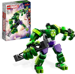 Lego 76241 Marvel Avengers Mechaniczna Zbroja Hulk