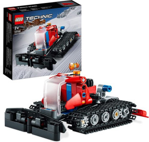 Lego 42148 Technic Ratrak 178 Elementów
