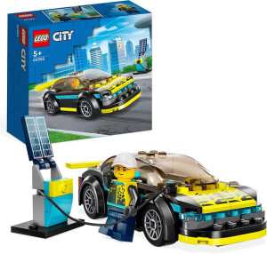 Lego 60383 City Samochód Sportowy Elektryk