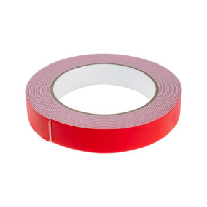 Taśma Piankowa Montażowa Dwustronna19mm/5m