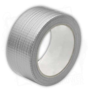 Taśma uniwersalna"duct tape" 48mm/10m