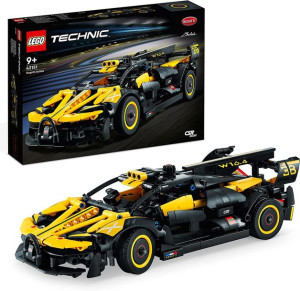 Lego 42151 Technic Bolid Bugatti