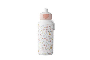 Little Dutch Butelka bidon 400 ml Flowers & Butterflies