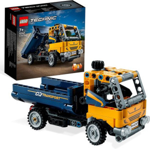 Lego 42147 Technic 2w1 Wywrotka Koparka 177 Elem