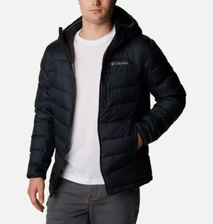 Kurtka Columbia Autumn Park Down Hooded Jacket 1930241010 S
