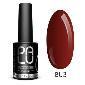 PALU BU3 Lakier hybrydowy Buenos Aires 11g CLEAR
