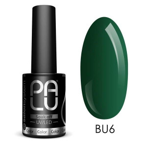 PALU BU6 Lakier hybrydowy Buenos Aires 11g CLEAR