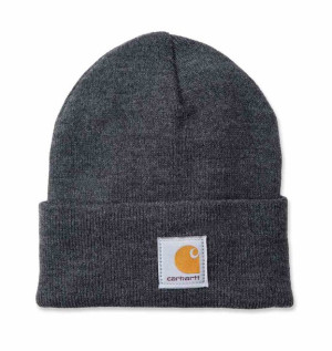 Czapka Carhartt Acrylic Beanie Coal  Heater