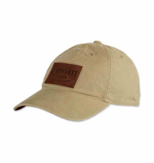 Czapka Carhartt Rigby Stretch Fit Khaki