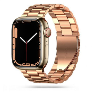 Bransoleta STAINLESS APPLE WATCH 6/7/SE 42/44/45