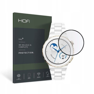 Szkło Hybrydowe Hofi Huawei Watch Gt 3 Pro 43 Mm