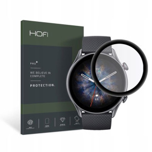 Szkło Hybrydowe Hofi Hybrid Amazfit Gtr 3 Pro