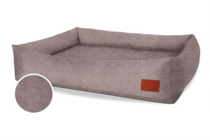 Legowisko ortopedyczne dla psa - Cuddle Autumn M - 90x75 cm