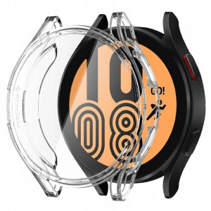 Spigen Ultra Hybrid Galaxy Watch 4 40 Mm Crystal