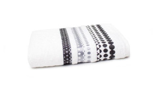 Ręcznik Łazienkowy Kąpielowy 70x140 FROT0 WHITE