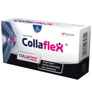 Collaflex 60 kapsułek - Długi termin ważności!
