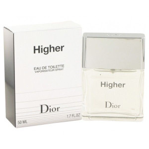 Dior Higher Edt Unikat Flakon W Białym Kartoniku 100ml
